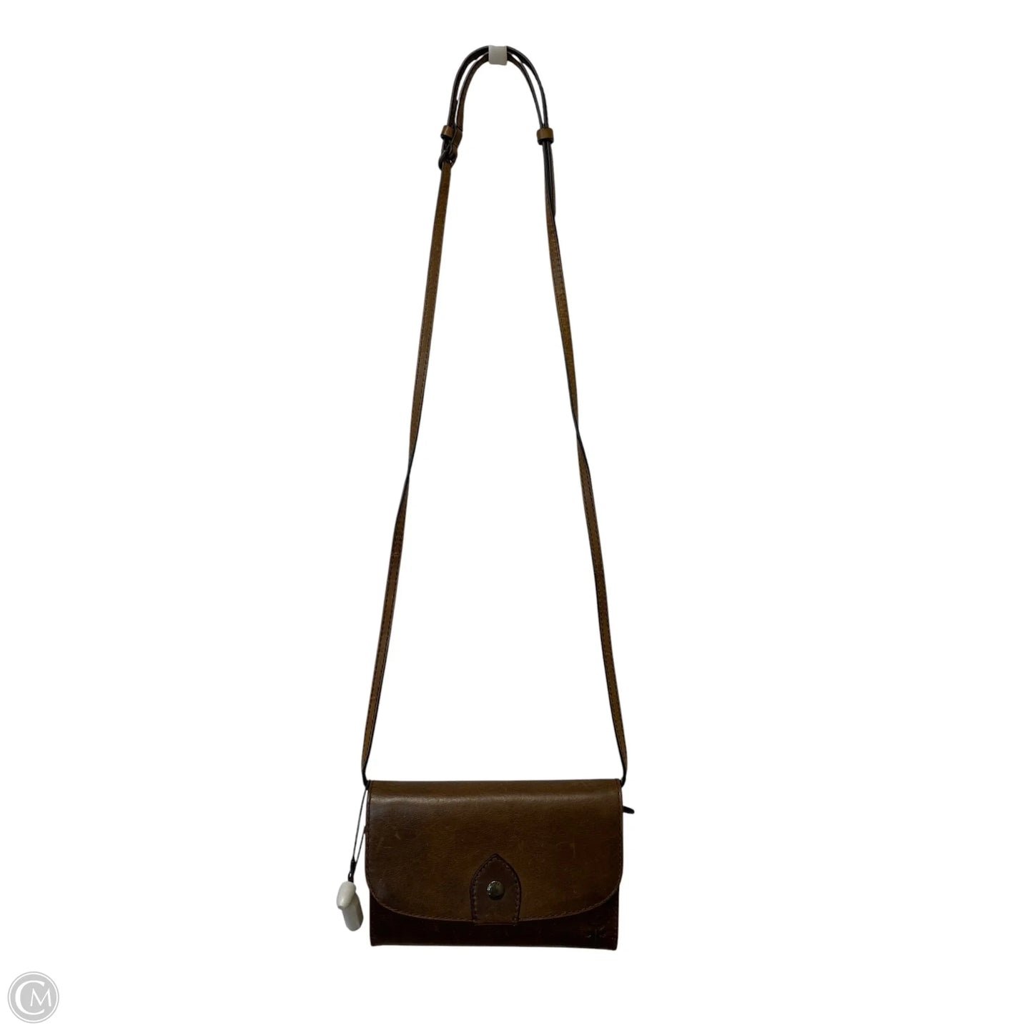 Crossbody Designer By Frye, Size: Small