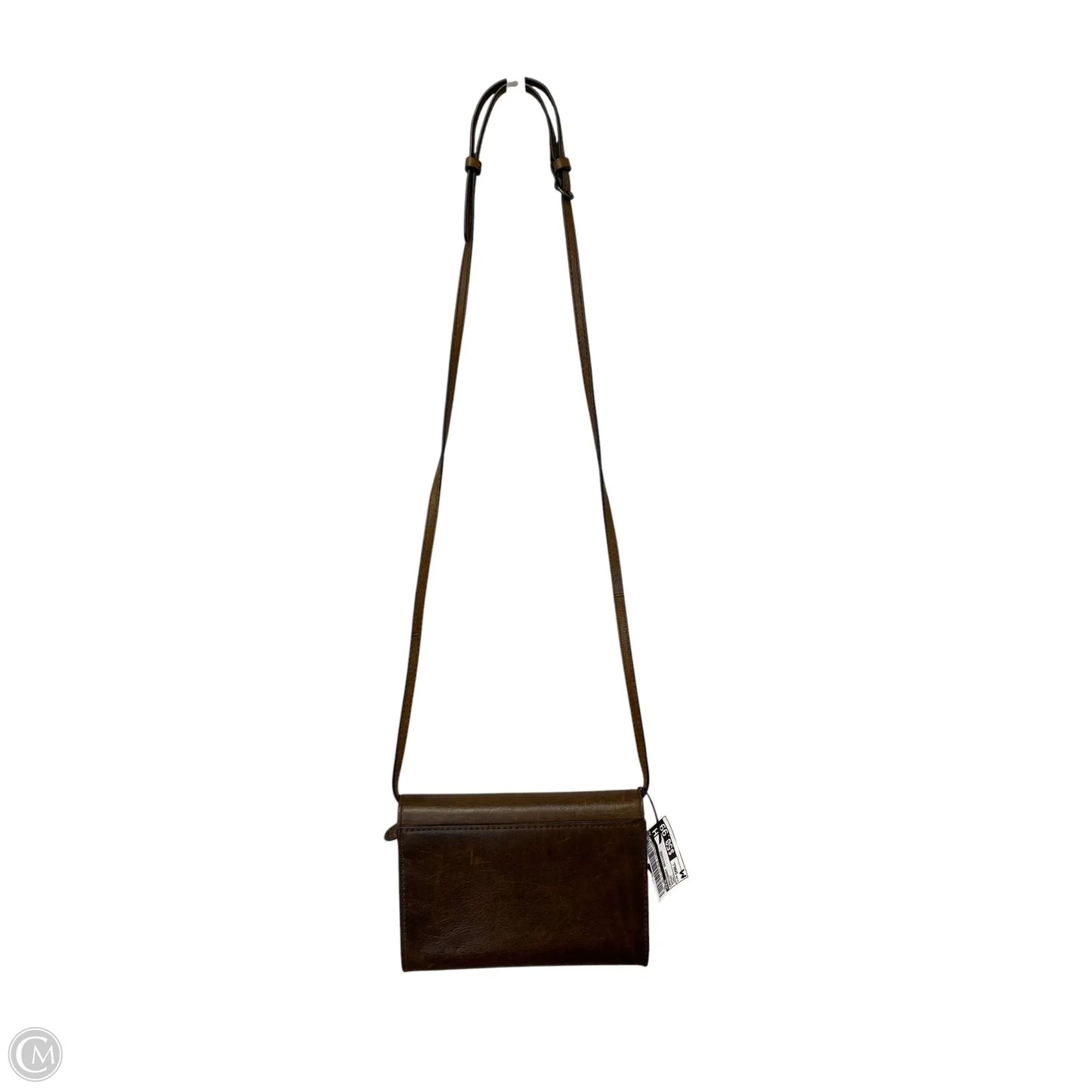 Crossbody Designer By Frye, Size: Small