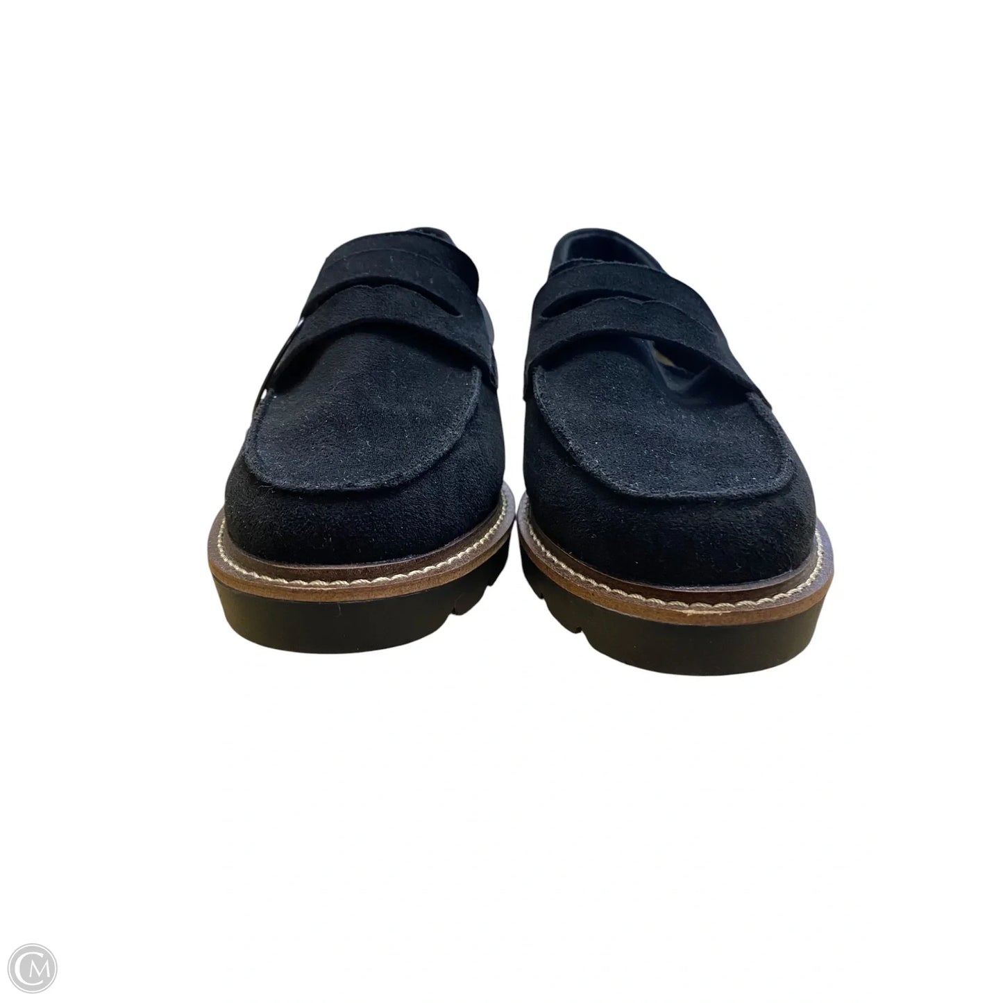 Shoes Flats By Anne Klein In Black, Size: 6