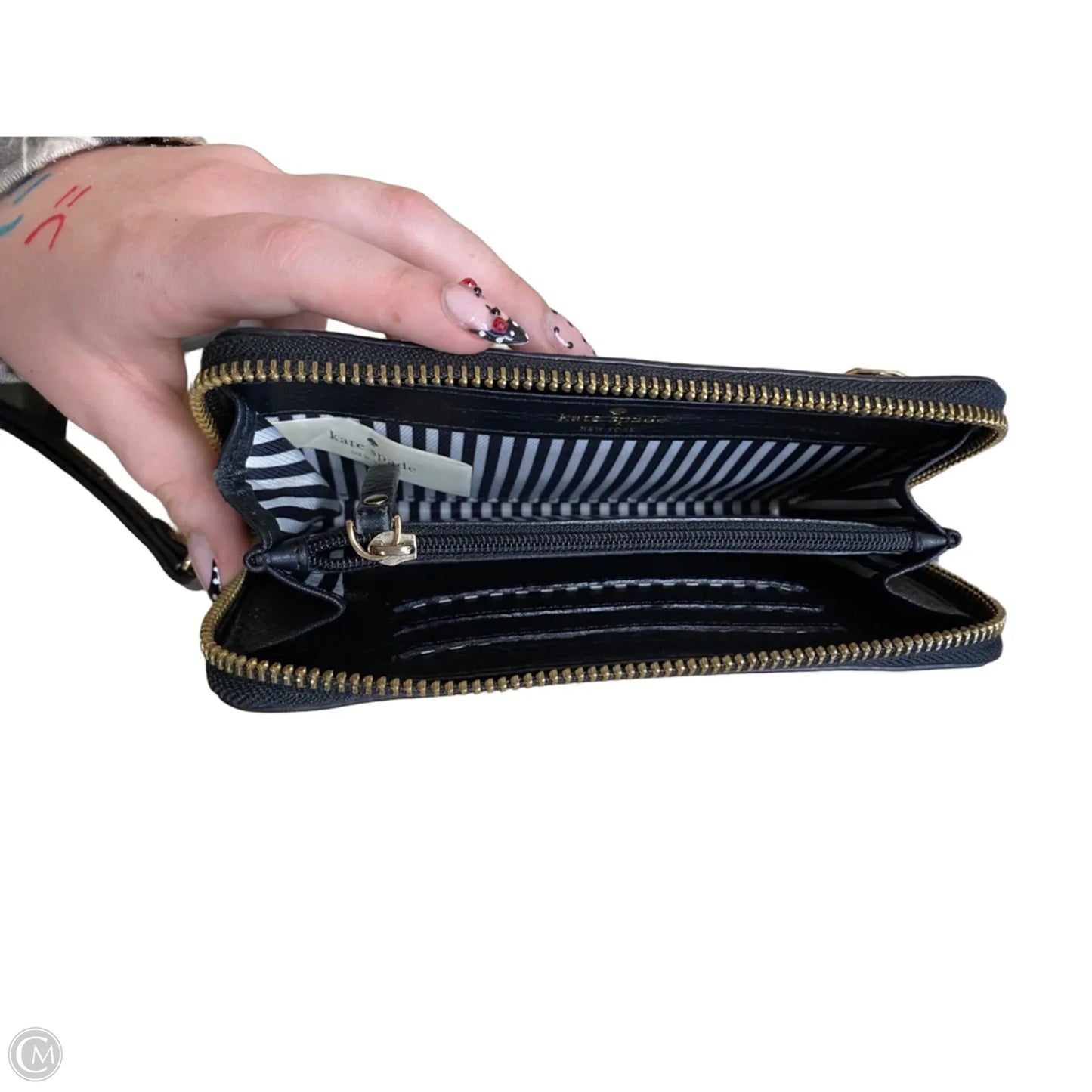 Wallet Designer By Kate Spade, Size: Small