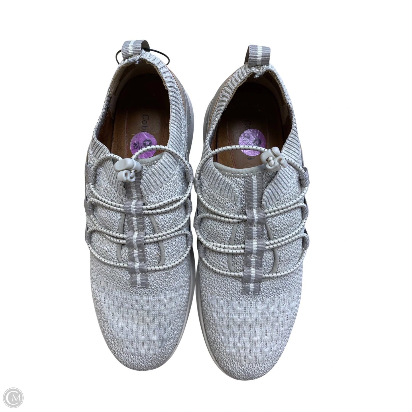 Shoes Athletic By Cobb Hill In Cream, Size: 8.5