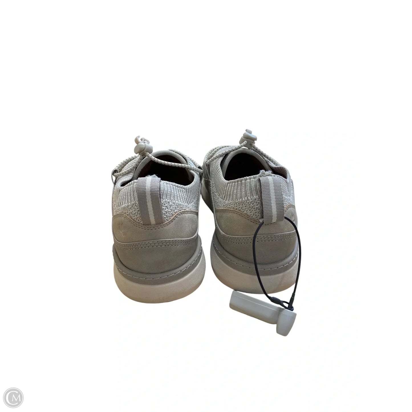 Shoes Athletic By Cobb Hill In Cream, Size: 8.5