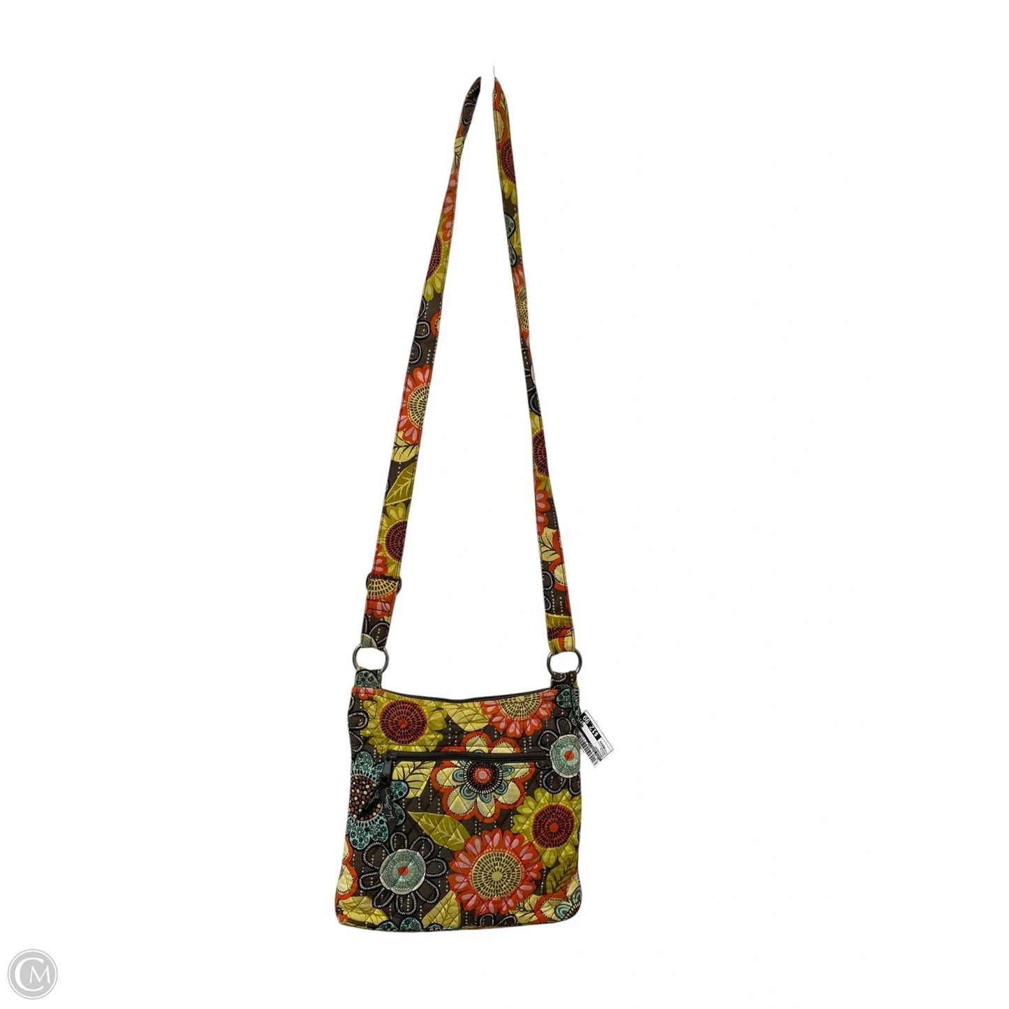 Crossbody By Vera Bradley, Size: Medium