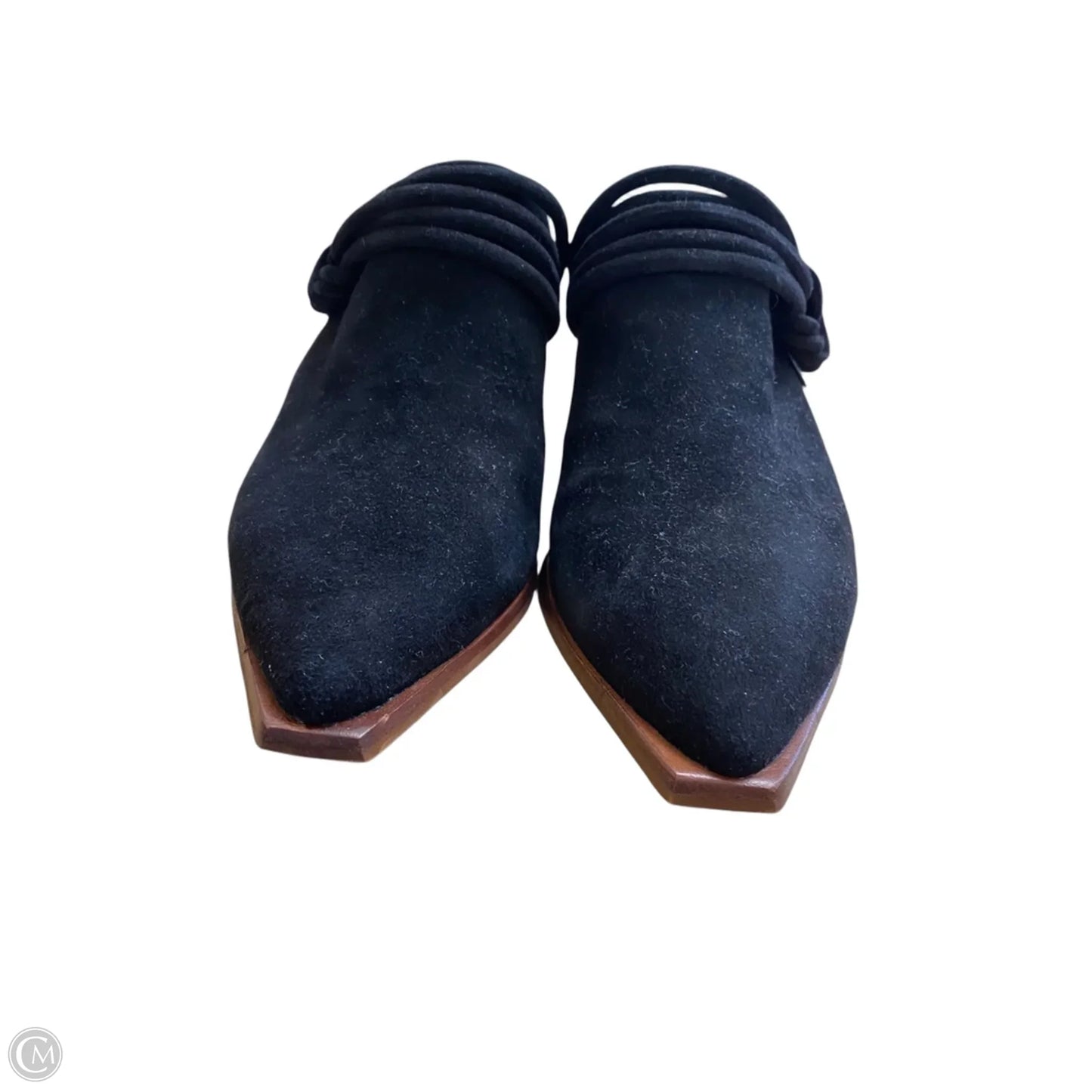 Shoes Heels Block By Dolce Vita In Black, Size: 9