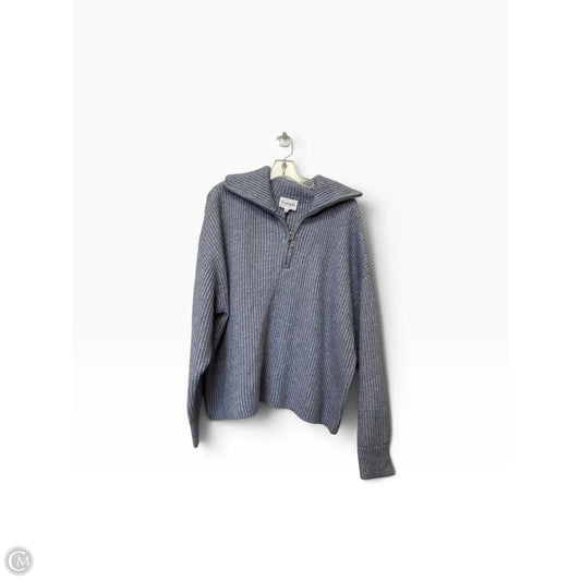 Sweater By Olive And Oak In Blue, Size: Xl