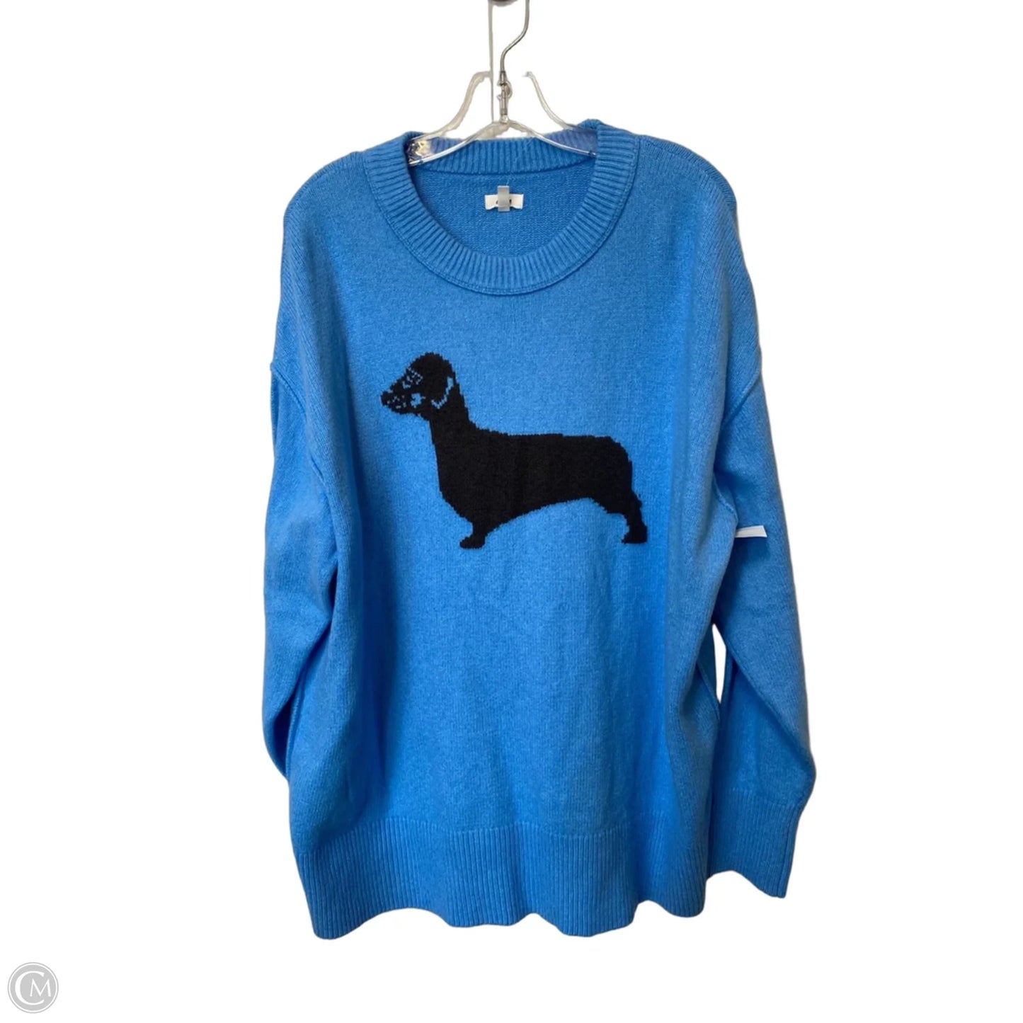 Sweater By Aerie In Blue, Size: M