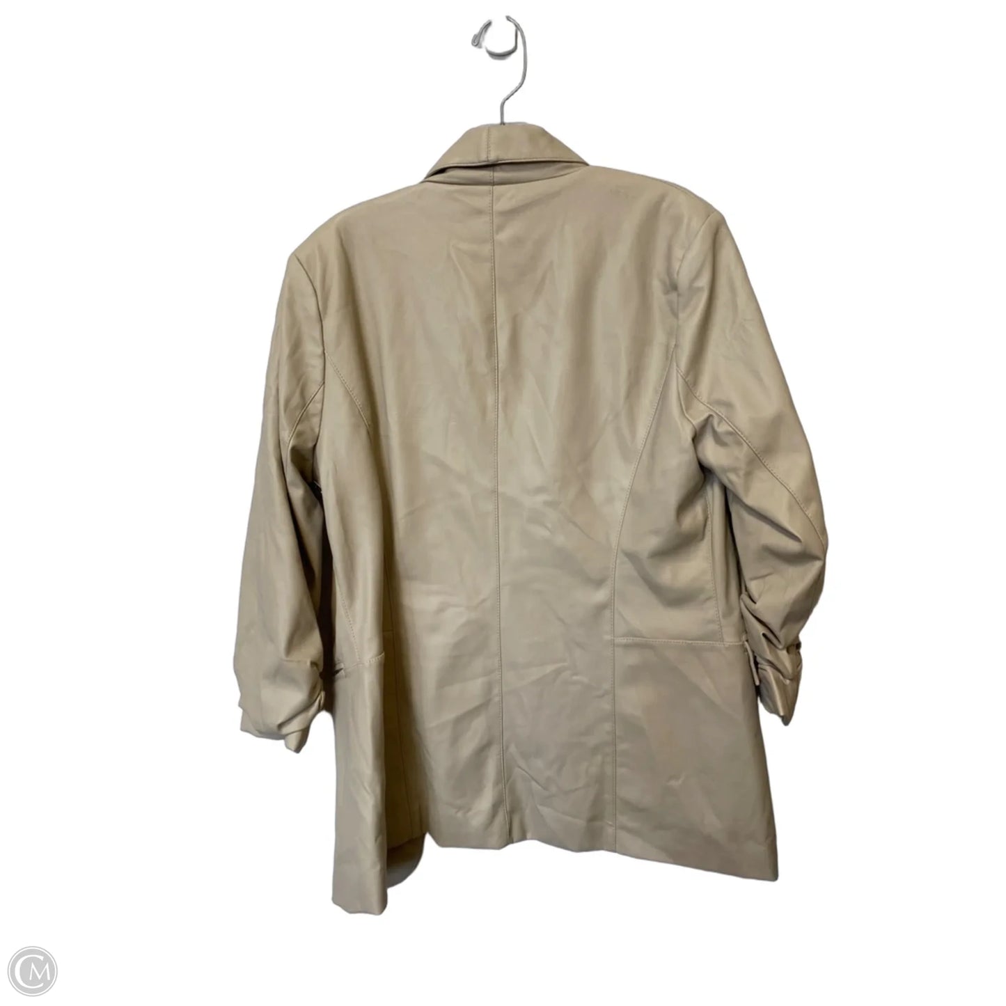 Blazer By Tart In Tan, Size: M