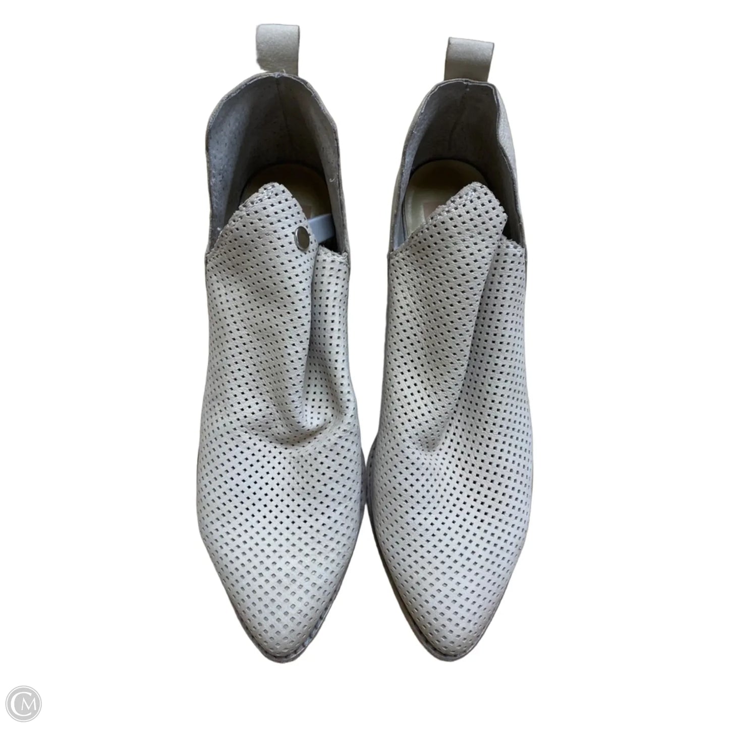 Shoes Heels Block By Dolce Vita In Tan, Size: 9