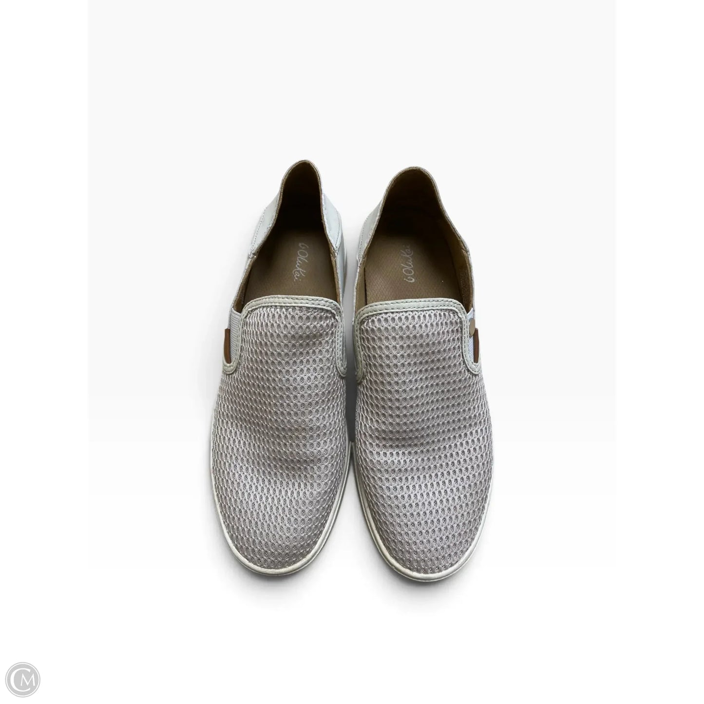 Shoes Flats By Olukai In Cream, Size: 9