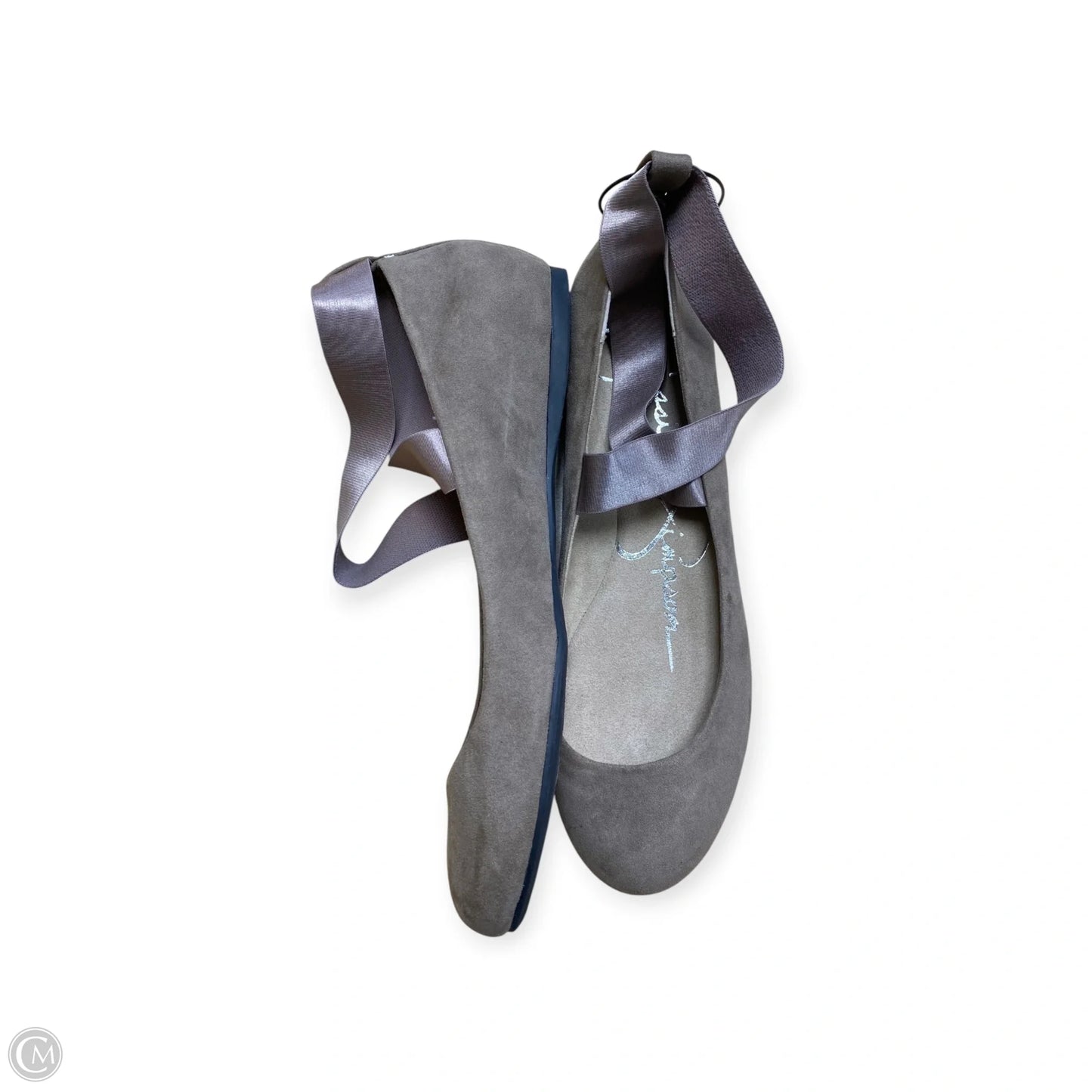 Shoes Flats By Jessica Simpson In Tan, Size: 9.5