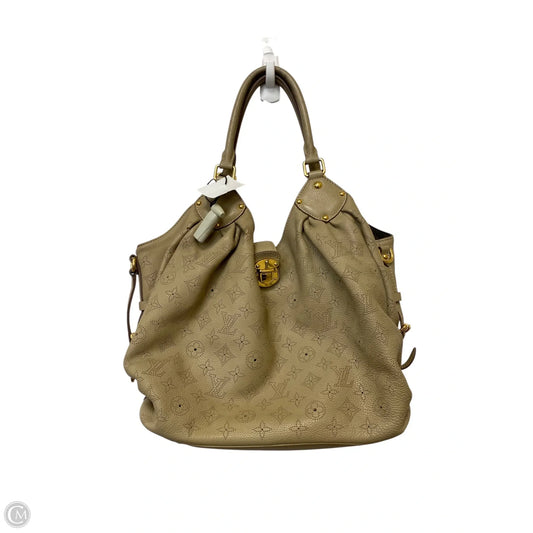 Handbag Luxury Designer By Louis Vuitton, Size: Large