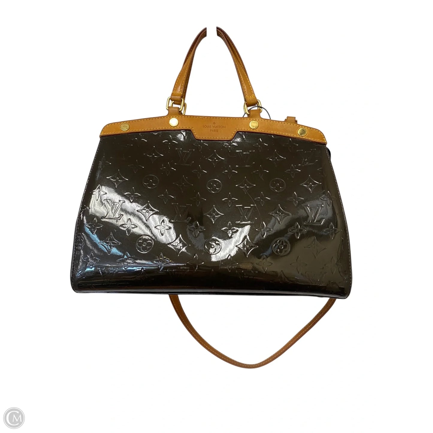 Handbag Luxury Designer By Louis Vuitton, Size: Medium