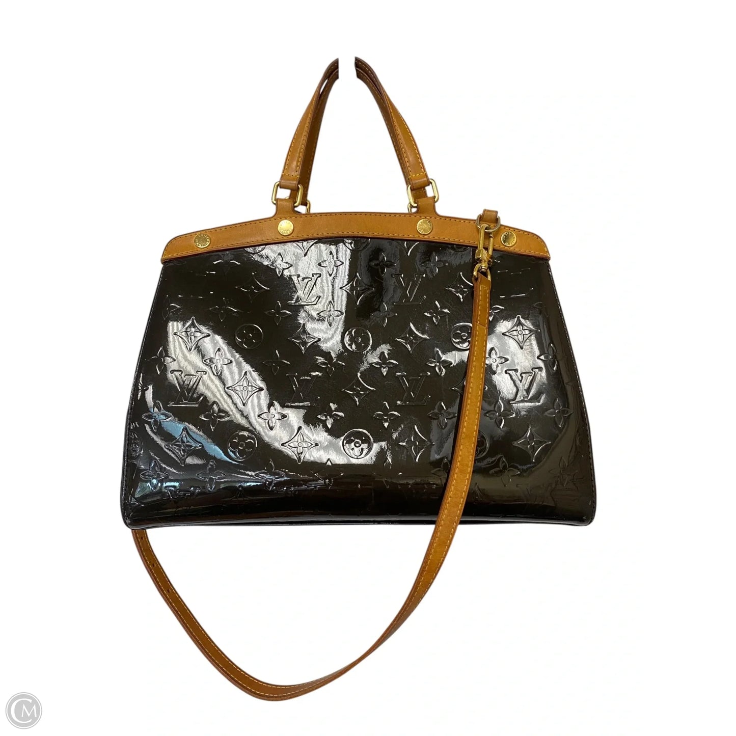Handbag Luxury Designer By Louis Vuitton, Size: Medium