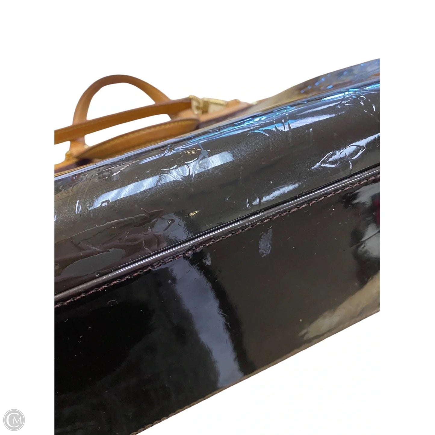 Handbag Luxury Designer By Louis Vuitton, Size: Medium