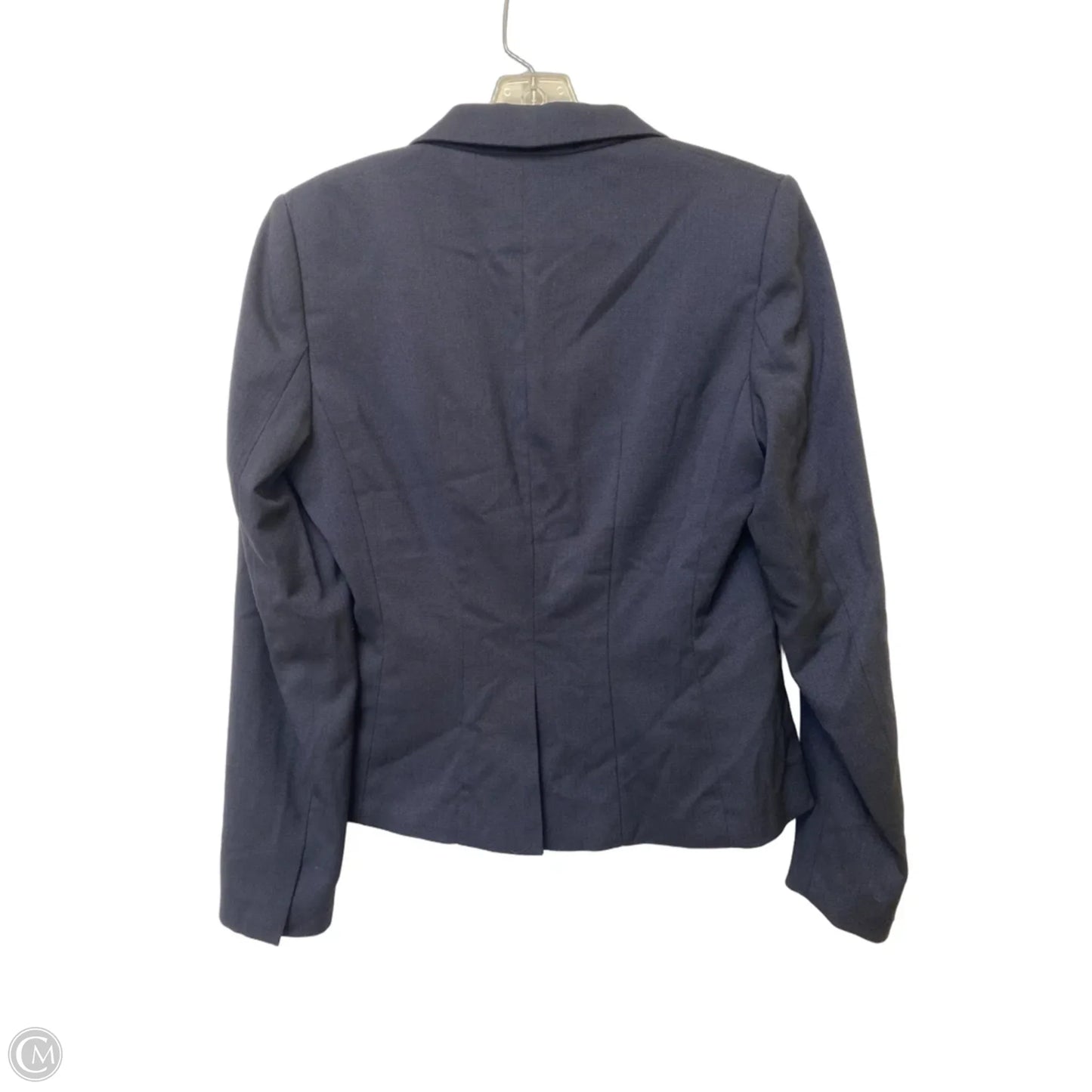 Blazer By H&m In Blue, Size: 6