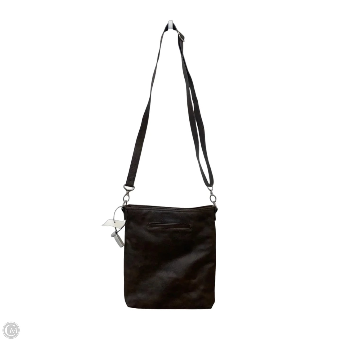 Crossbody By Clothes Mentor, Size: Large