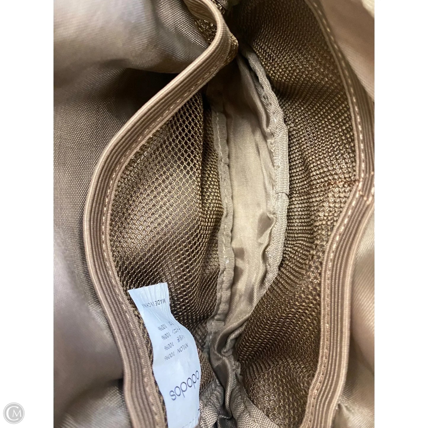 Belt Bag By Clothes Mentor, Size: Small