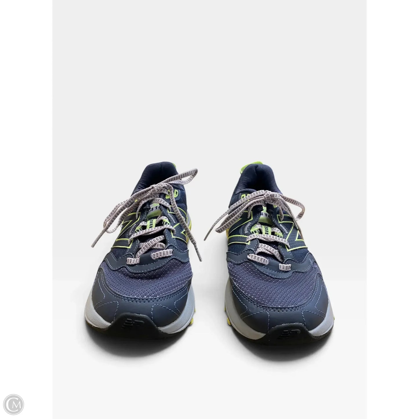 Shoes Athletic By New Balance In Navy, Size: 9