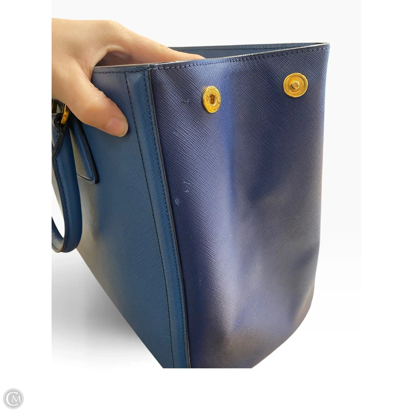 Handbag Luxury Designer By Prada, Size: Medium