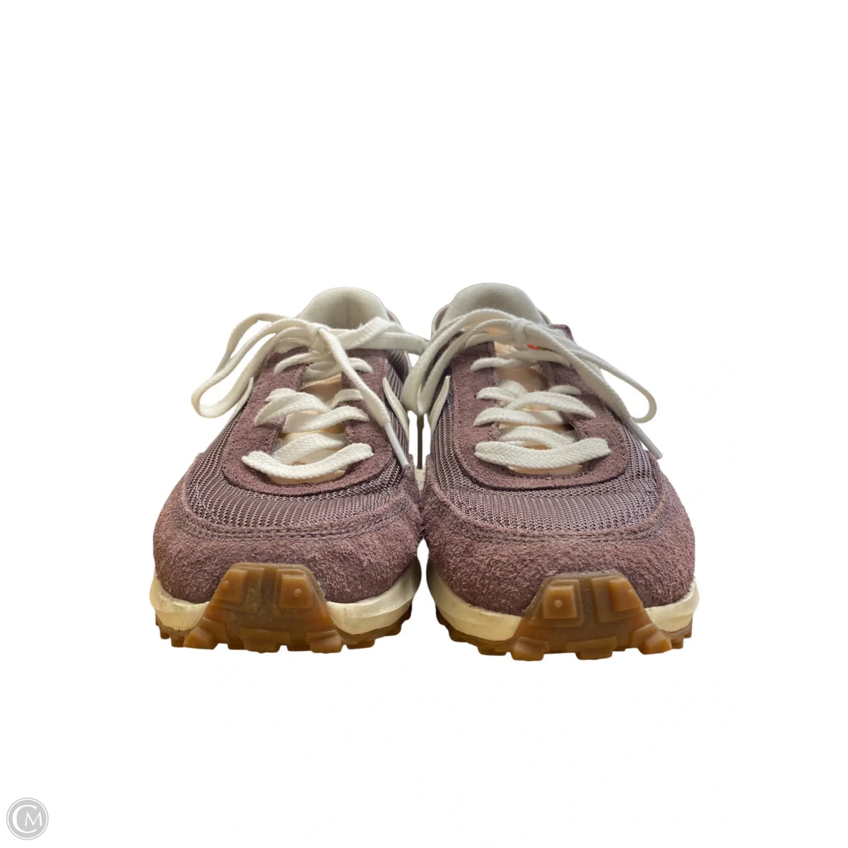 Shoes Athletic By Nike In Maroon, Size: 8