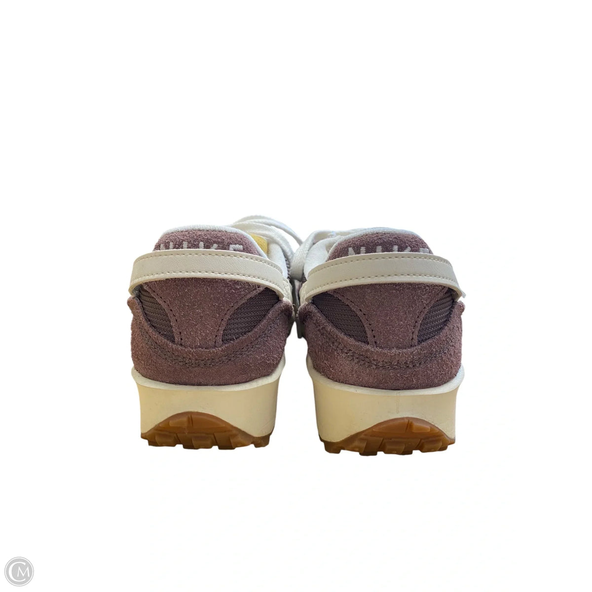 Shoes Athletic By Nike In Maroon, Size: 8