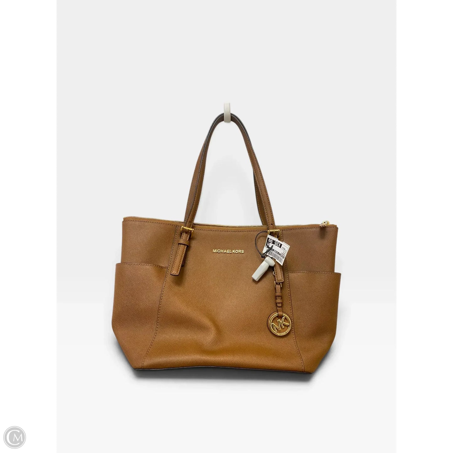 Handbag By Michael By Michael Kors, Size: Medium