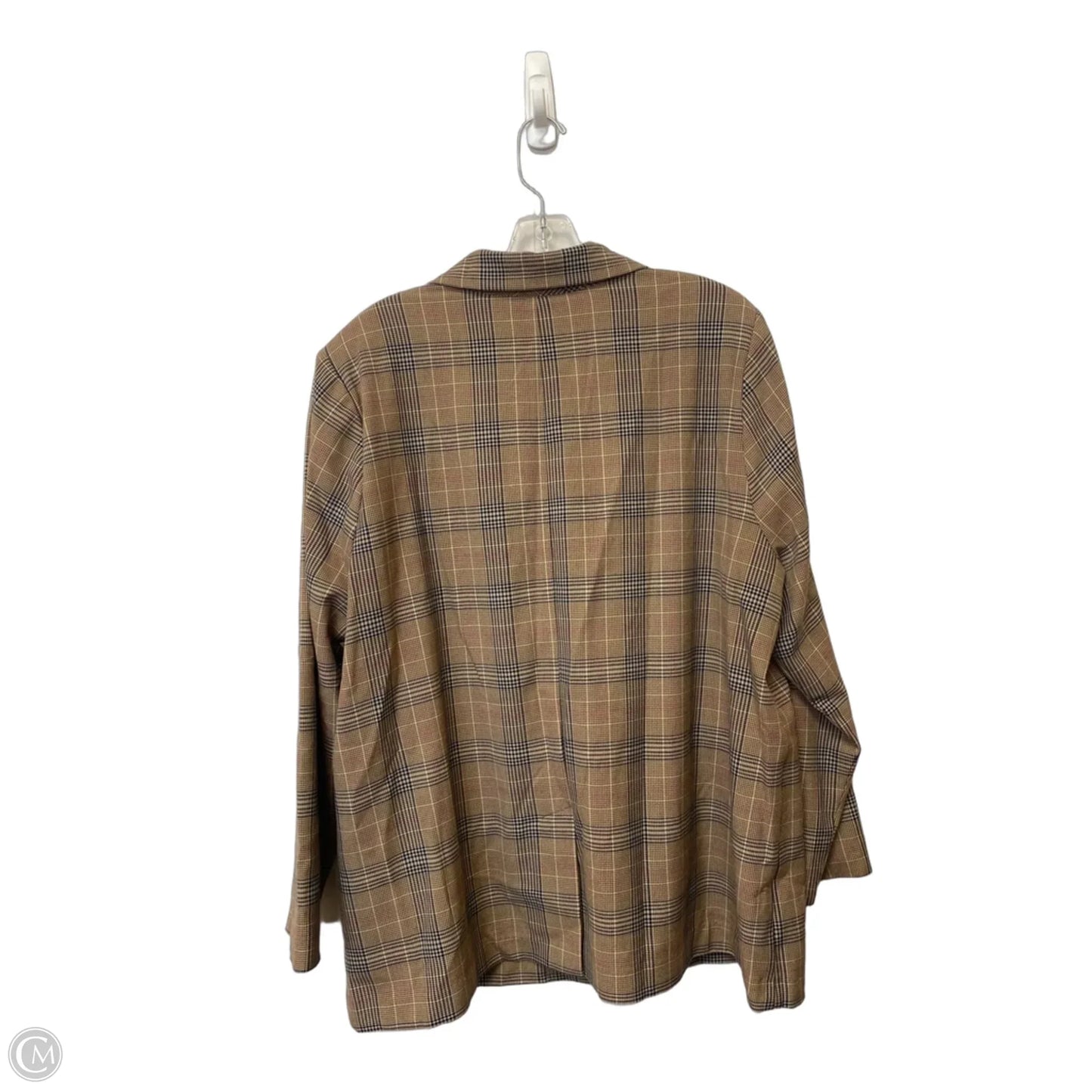 Blazer By Old Navy In Plaid Pattern, Size: Xl