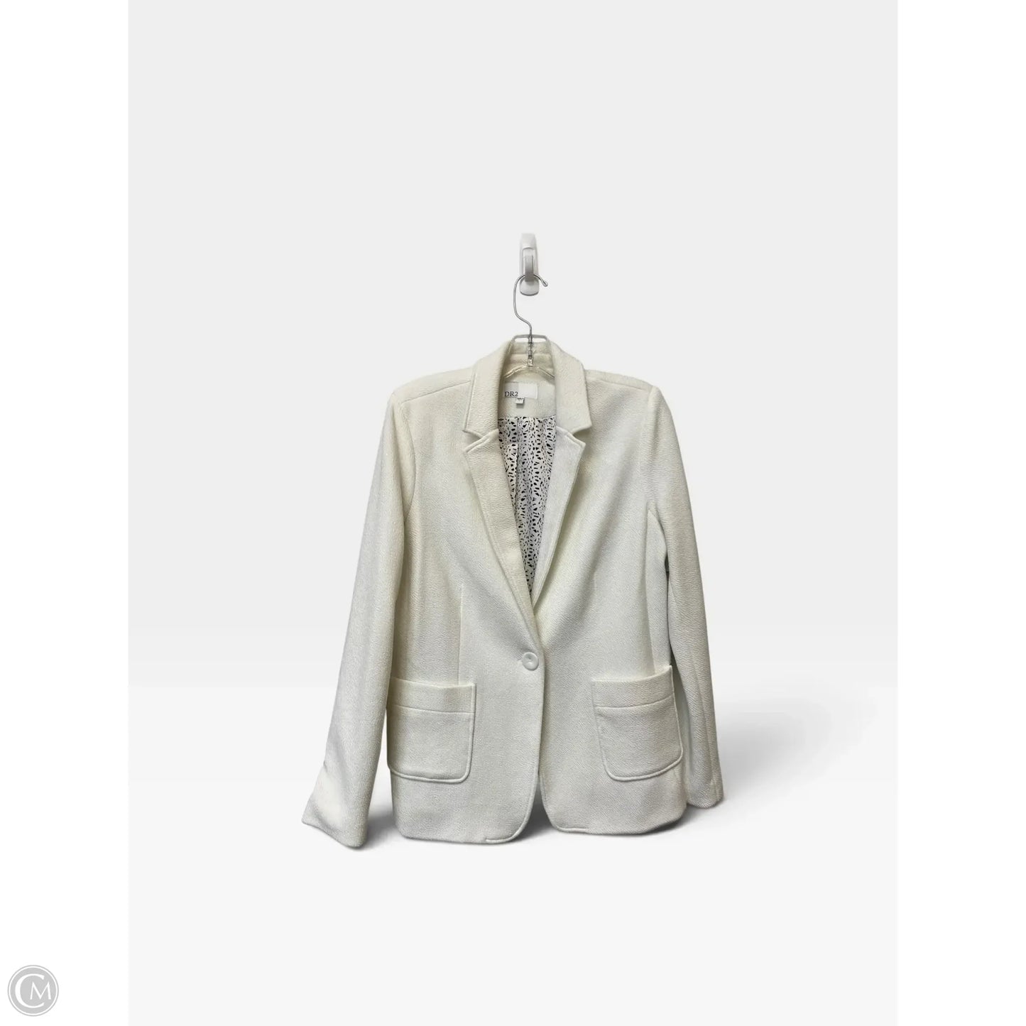 Blazer By Dr2 In White, Size: L
