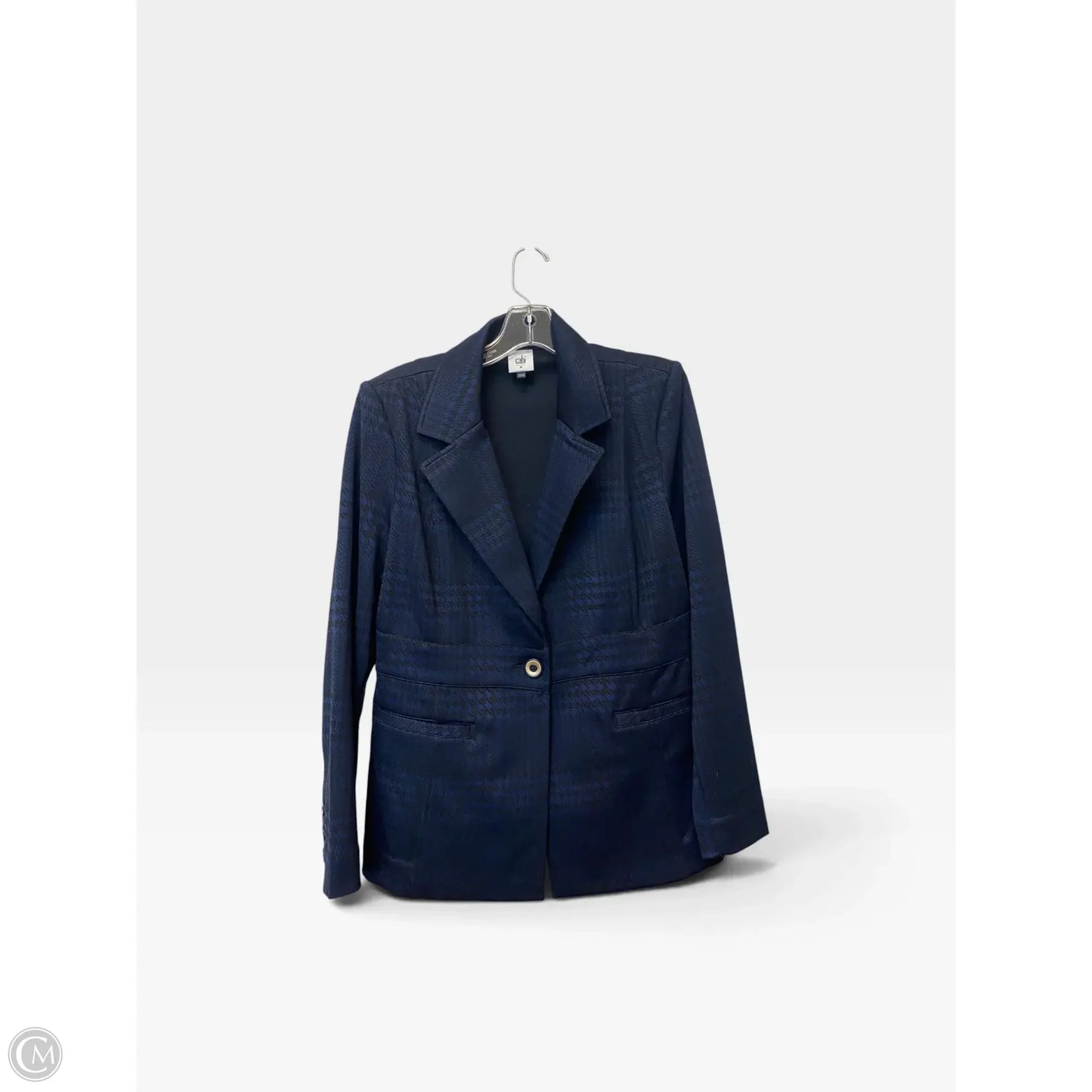 Blazer By Cabi In Blue, Size: M