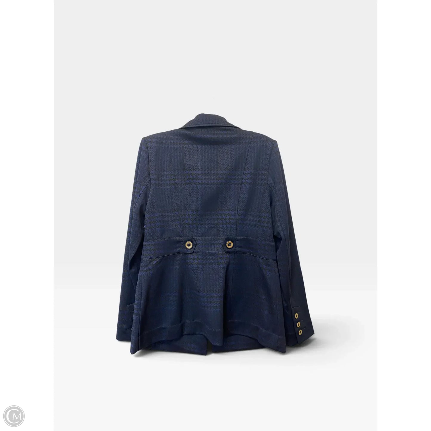 Blazer By Cabi In Blue, Size: M