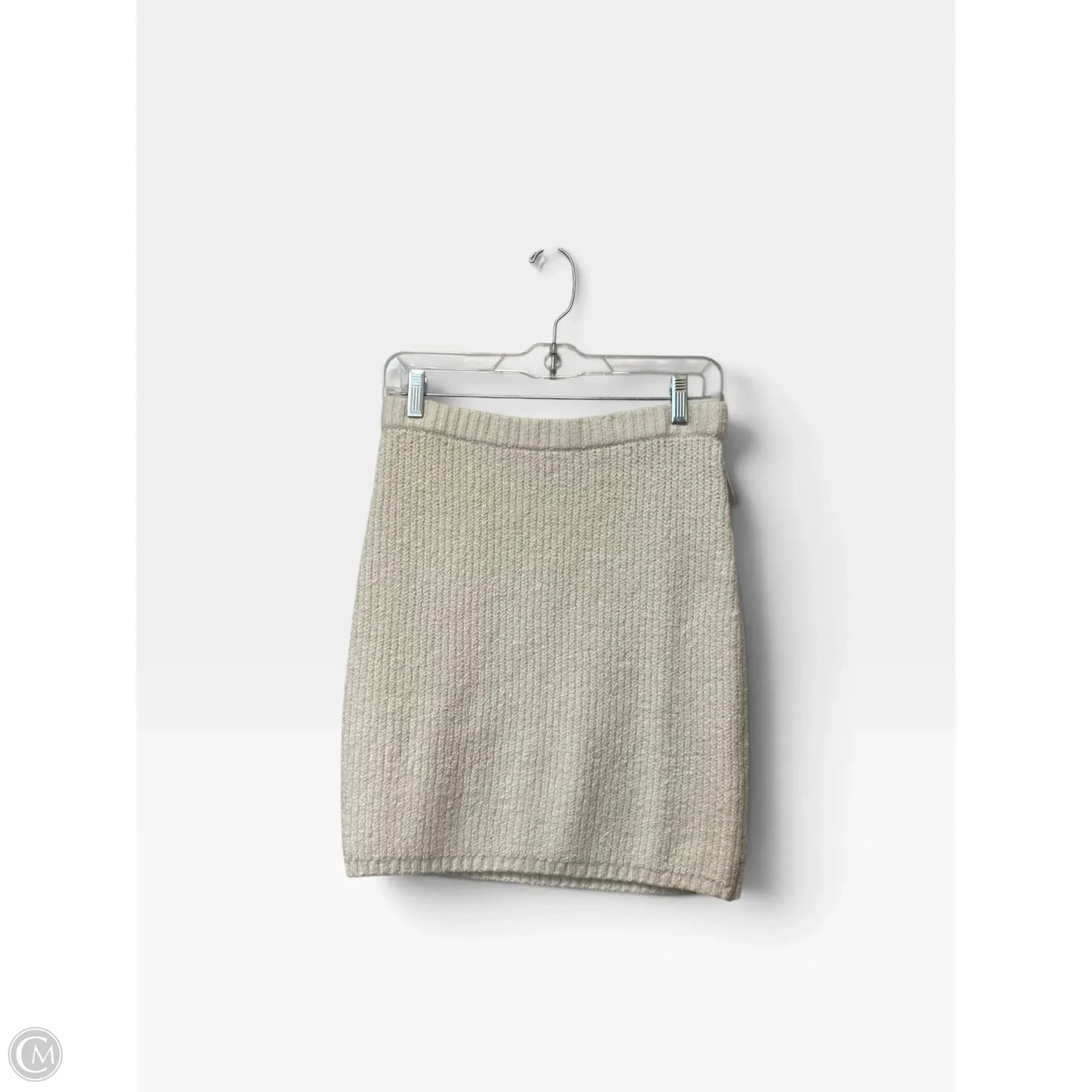 Skirt Midi By Universal Thread In White, Size: S
