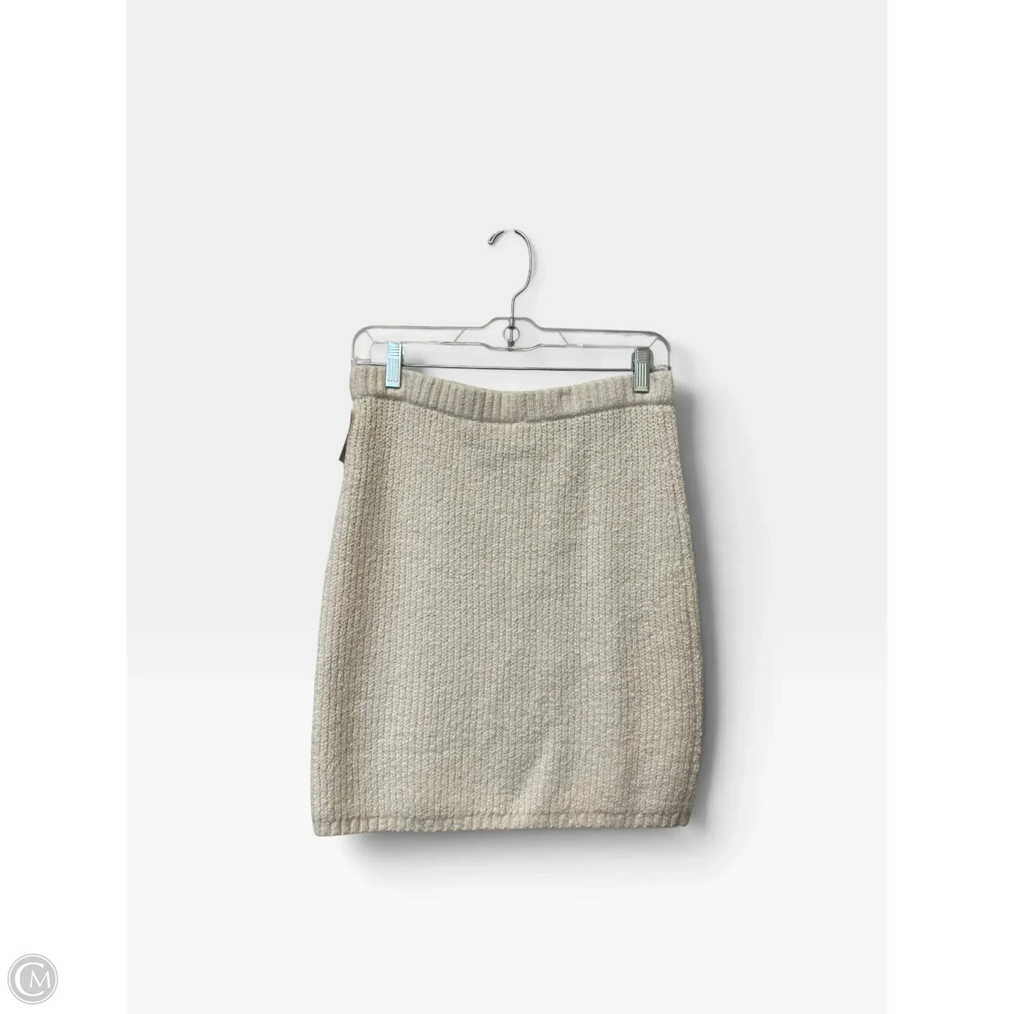 Skirt Midi By Universal Thread In White, Size: S
