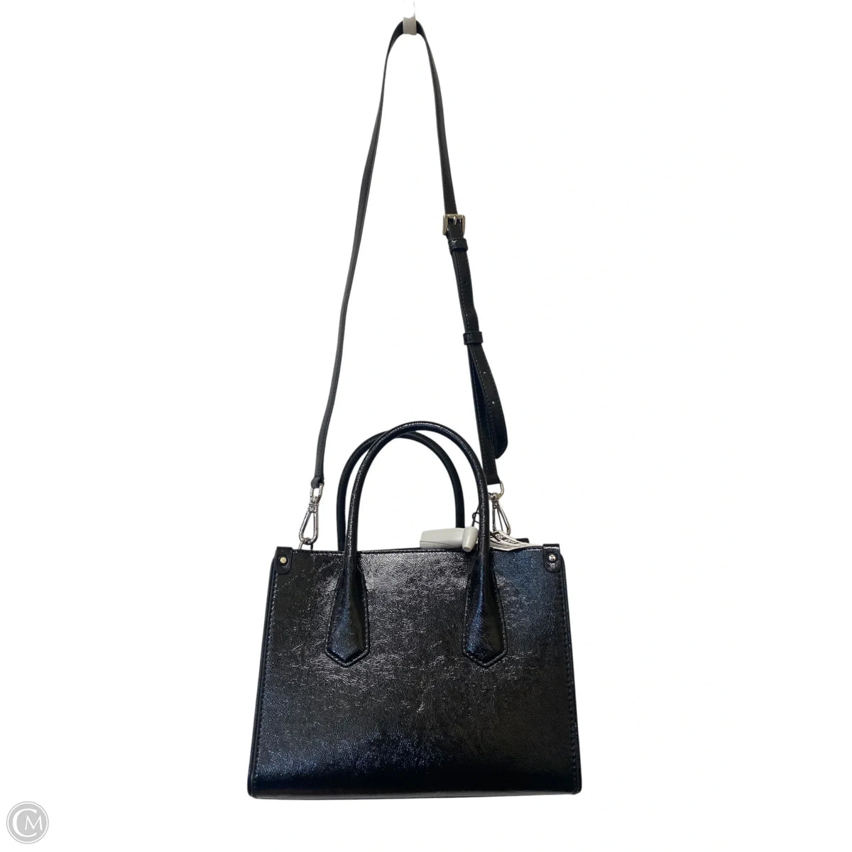 Crossbody Designer By Michael Kors, Size: Medium