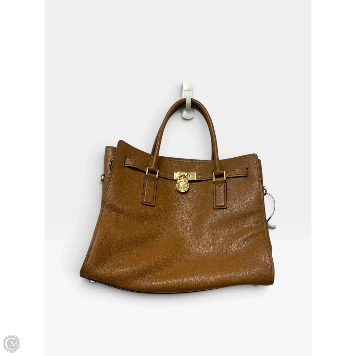 Handbag Designer By Michael Kors, Size: Large