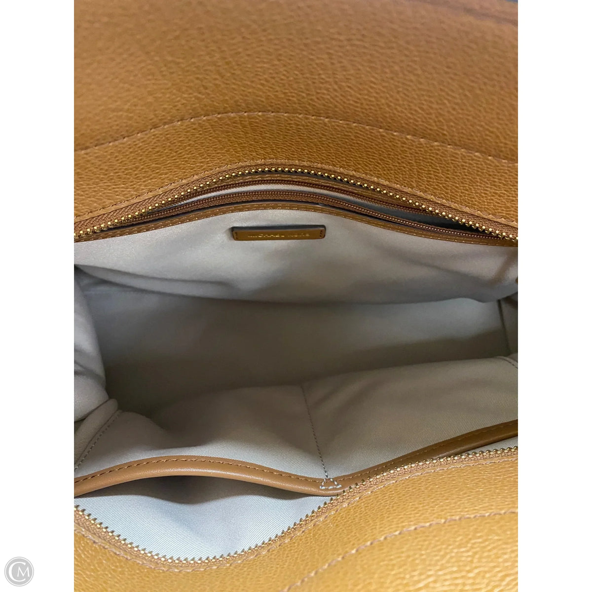 Handbag Designer By Michael Kors, Size: Large