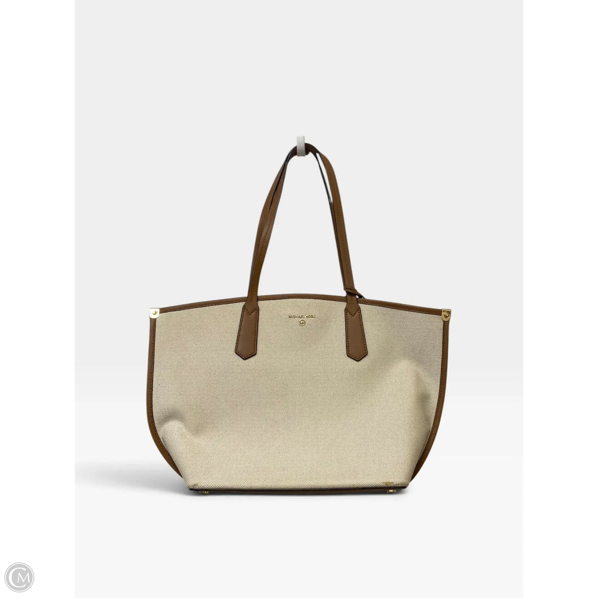 Handbag Designer By Michael Kors, Size: Medium