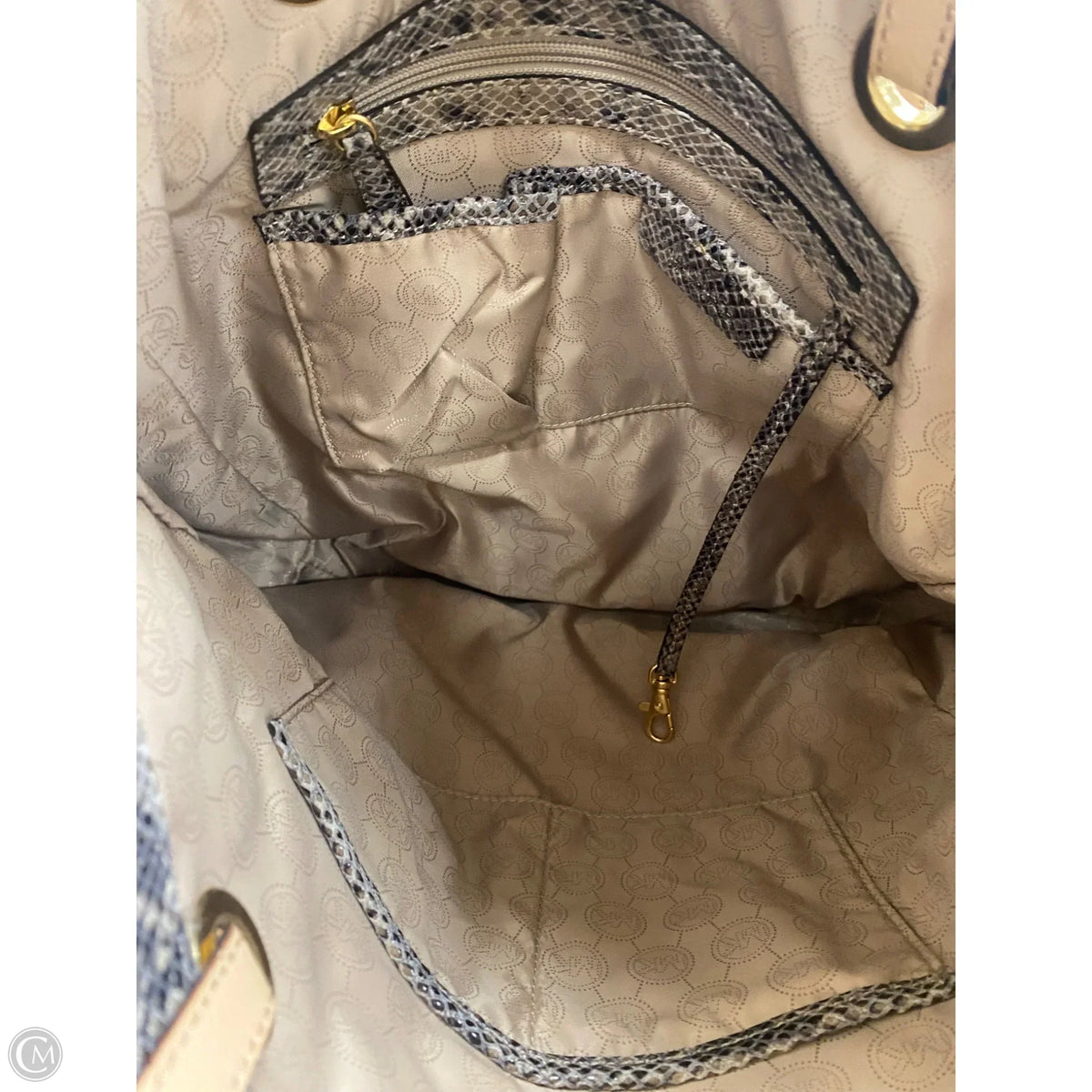 Handbag By Michael By Michael Kors, Size: Large
