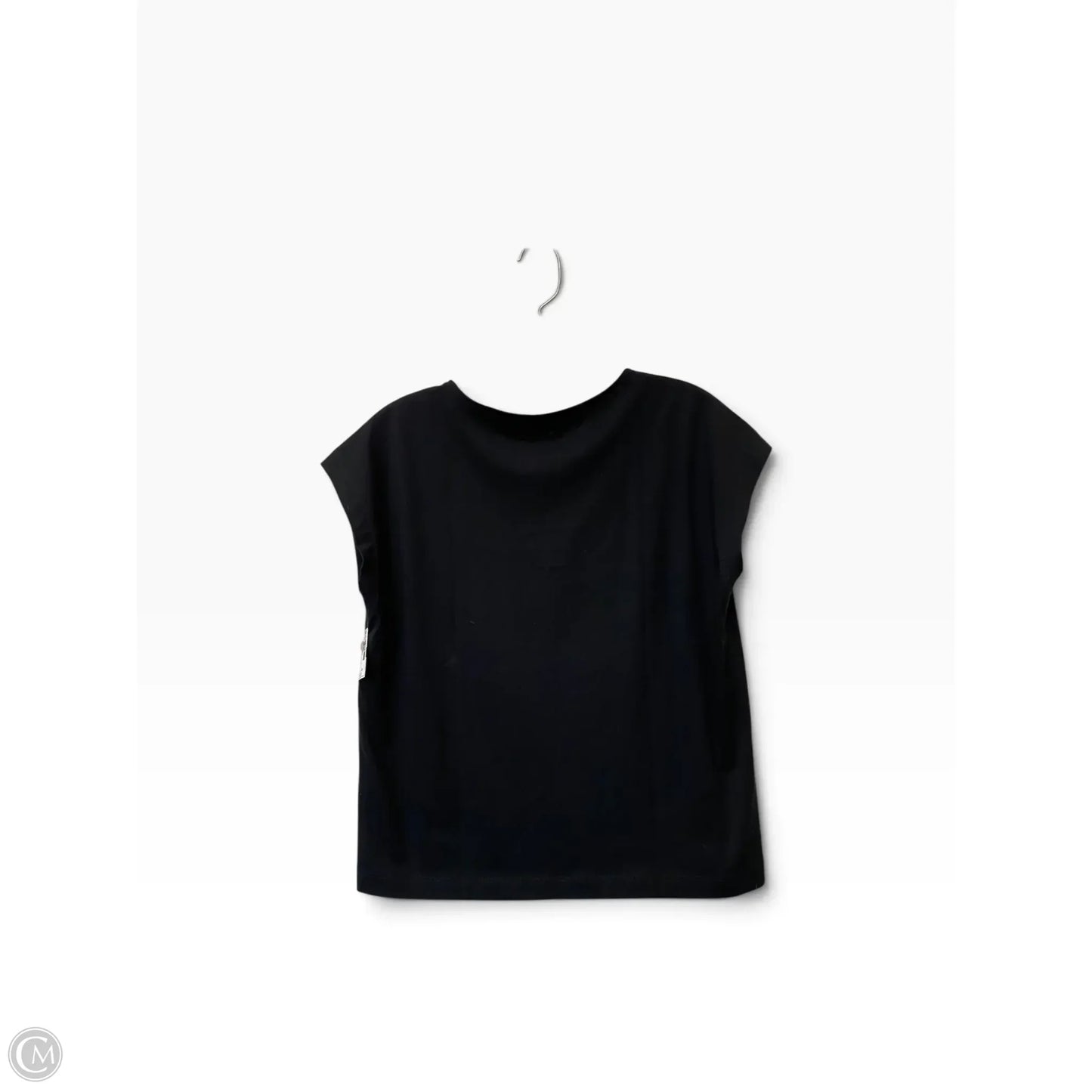 Top Sleeveless Basic By Loft In Black, Size: Mp