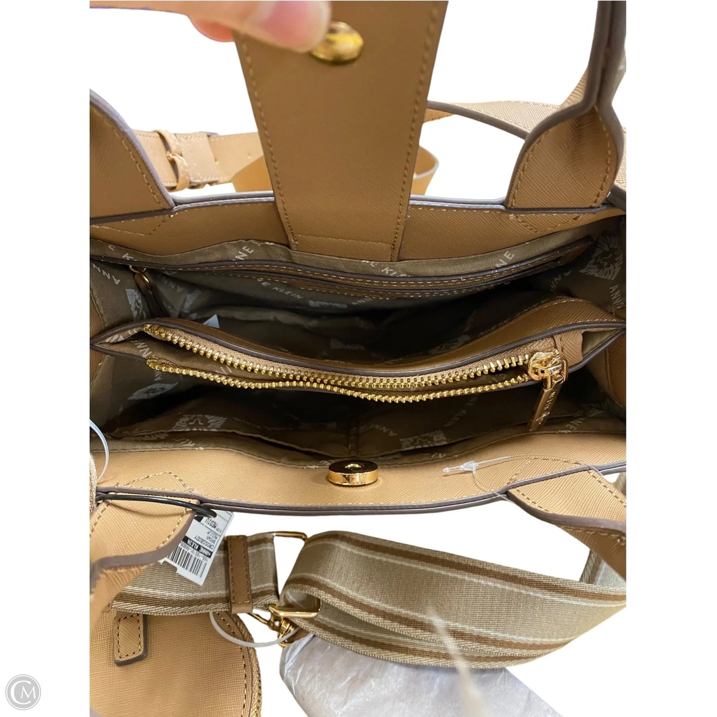 Crossbody By Anne Klein, Size: Medium