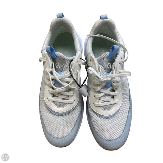 Shoes Athletic By Cole-haan In White, Size: 10