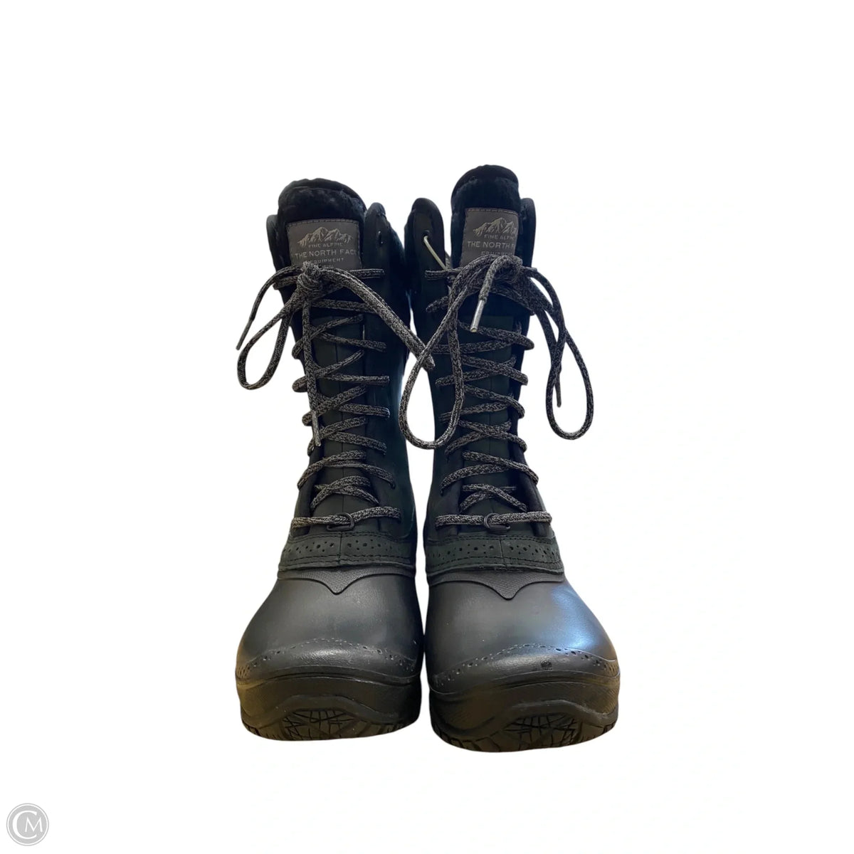 Boots Snow By The North Face In Black, Size: 7