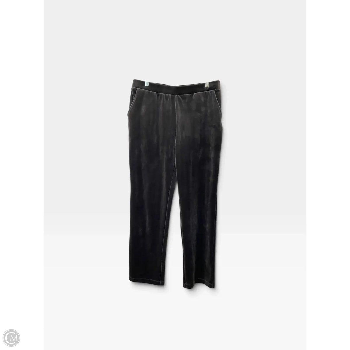 Pants Lounge By Chicos In Grey, Size: 8