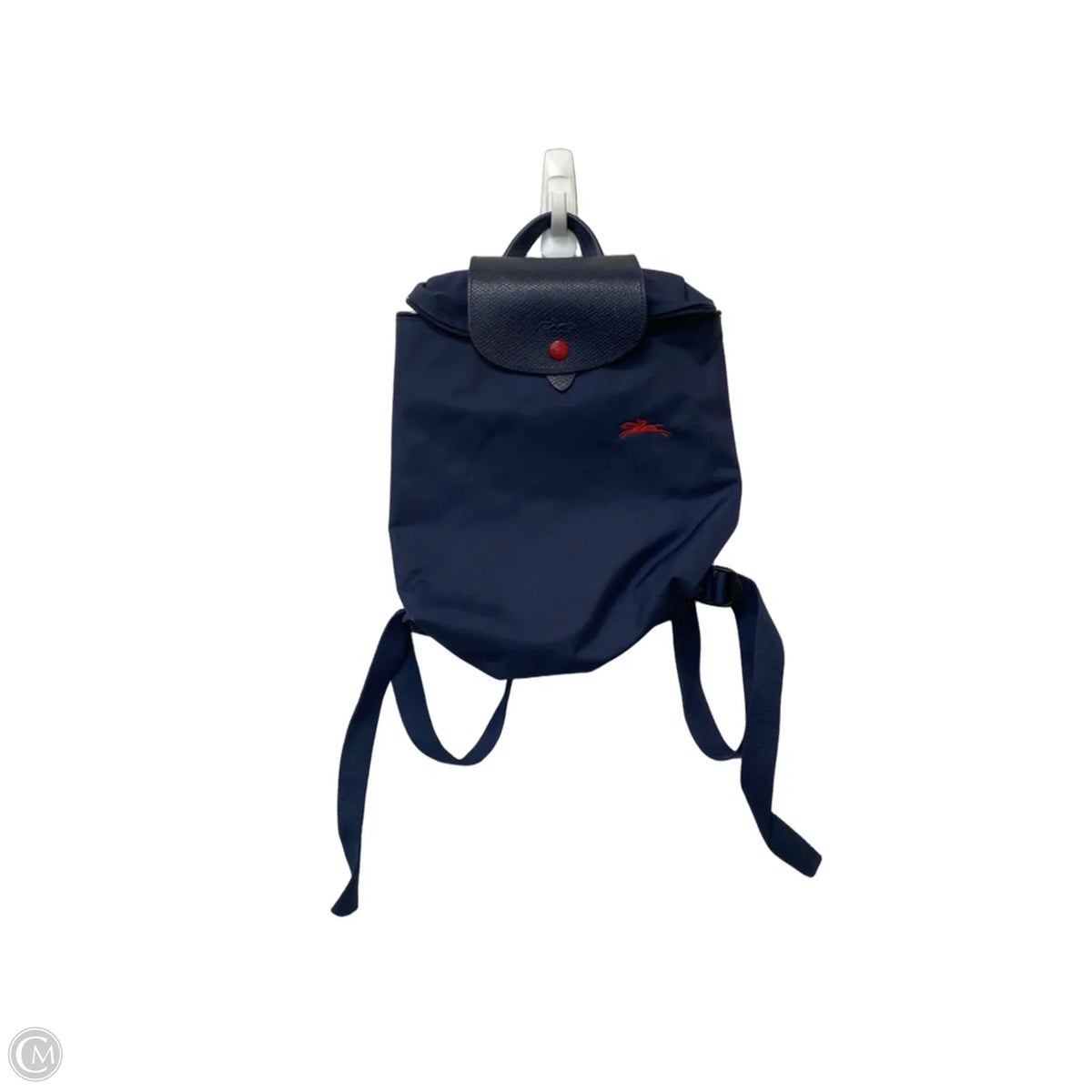Backpack Designer By Longchamp, Size: Small