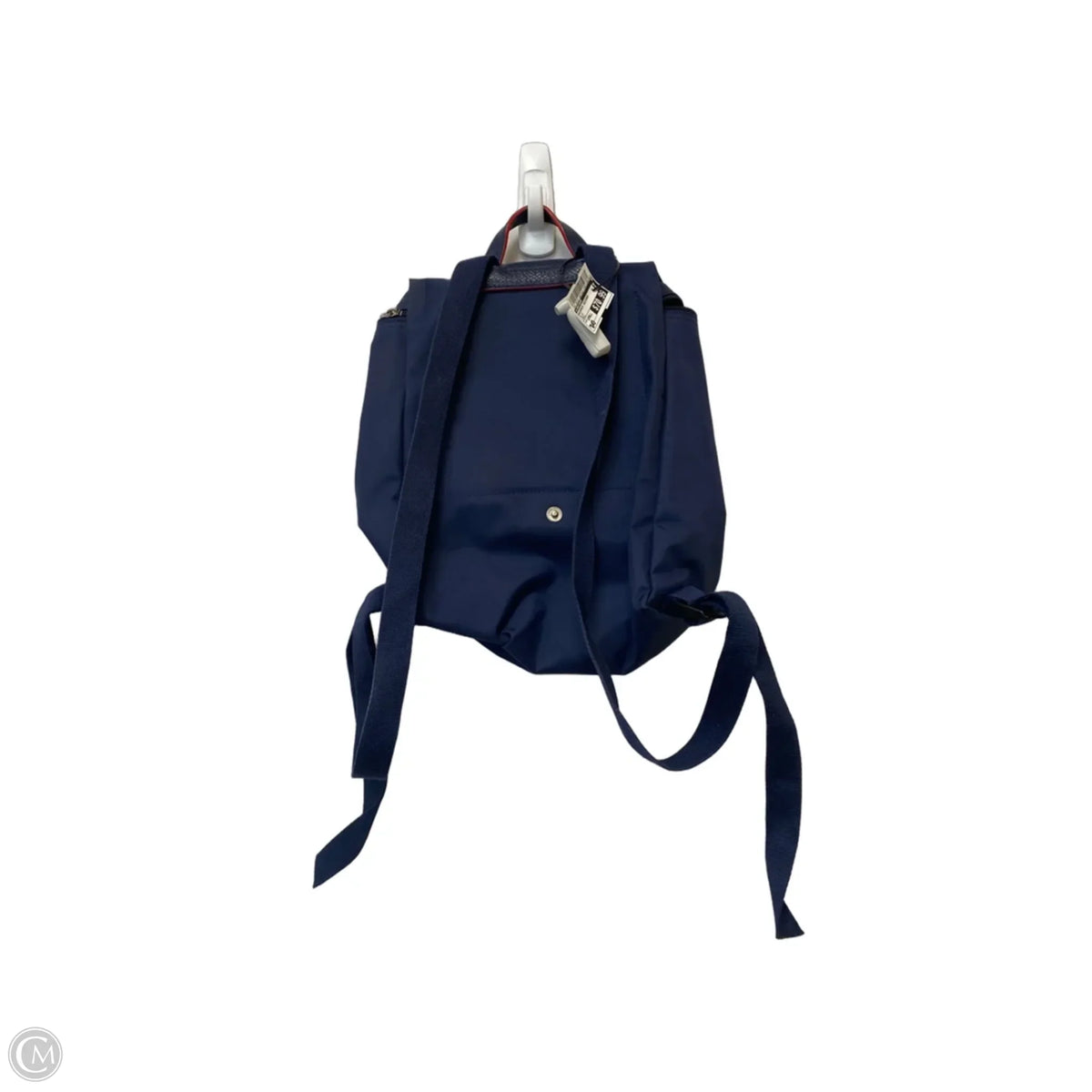 Backpack Designer By Longchamp, Size: Small
