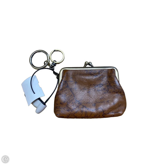 Coin Purse Designer By Patricia Nash, Size: Medium