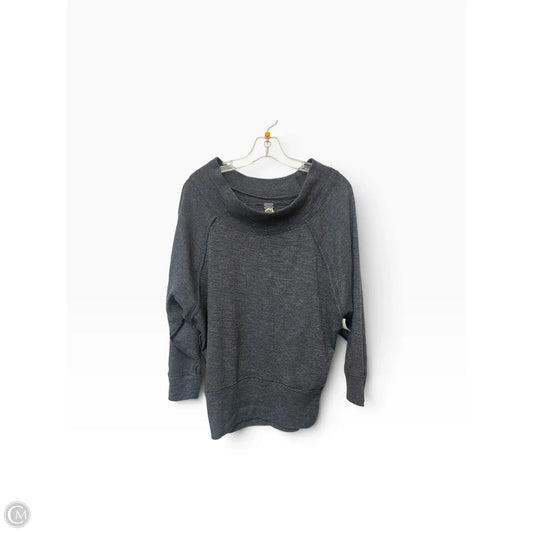 Top Long Sleeve By We The Free In Grey, Size: Xs