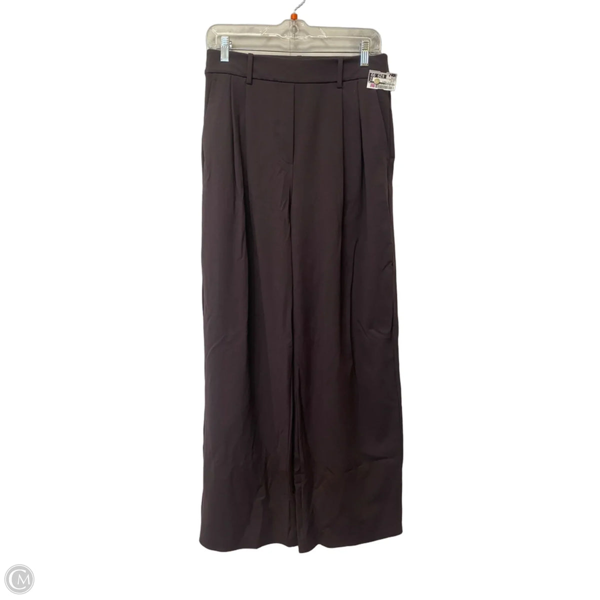 Athletic Pants By Lululemon In Brown, Size: M