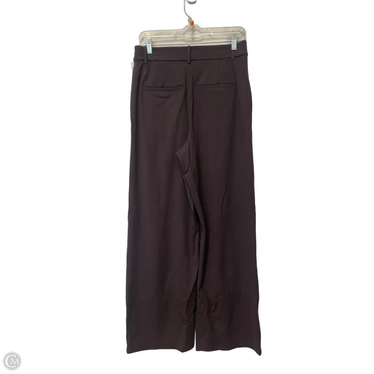 Athletic Pants By Lululemon In Brown, Size: M