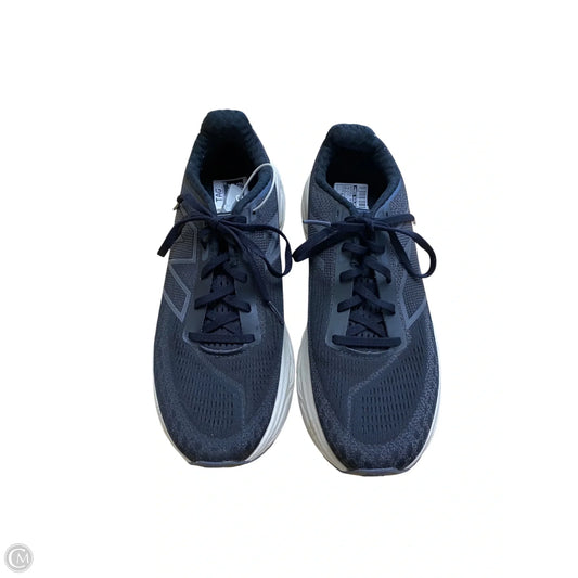 Shoes Athletic By New Balance In Black, Size: 9.5