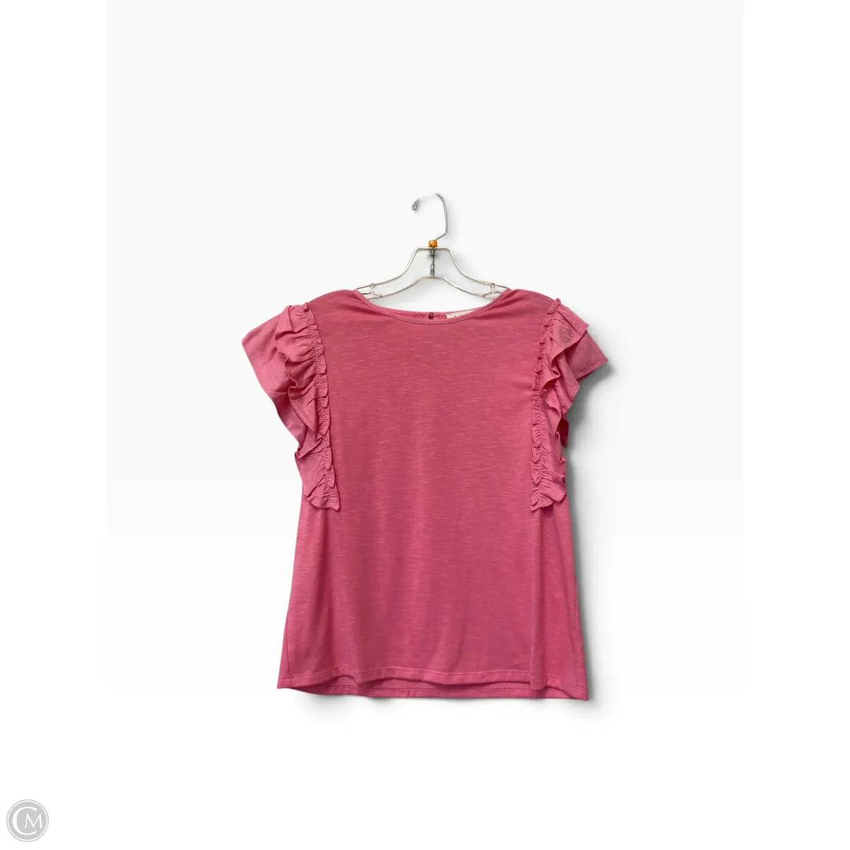 Top Sleeveless By Thml In Pink, Size: S